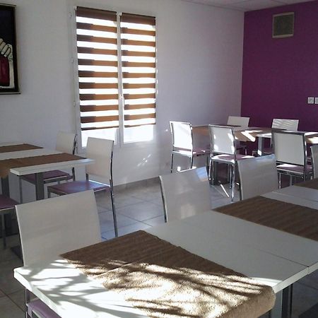 Kyriad Perpignan Sud Restoran fotoğraf
