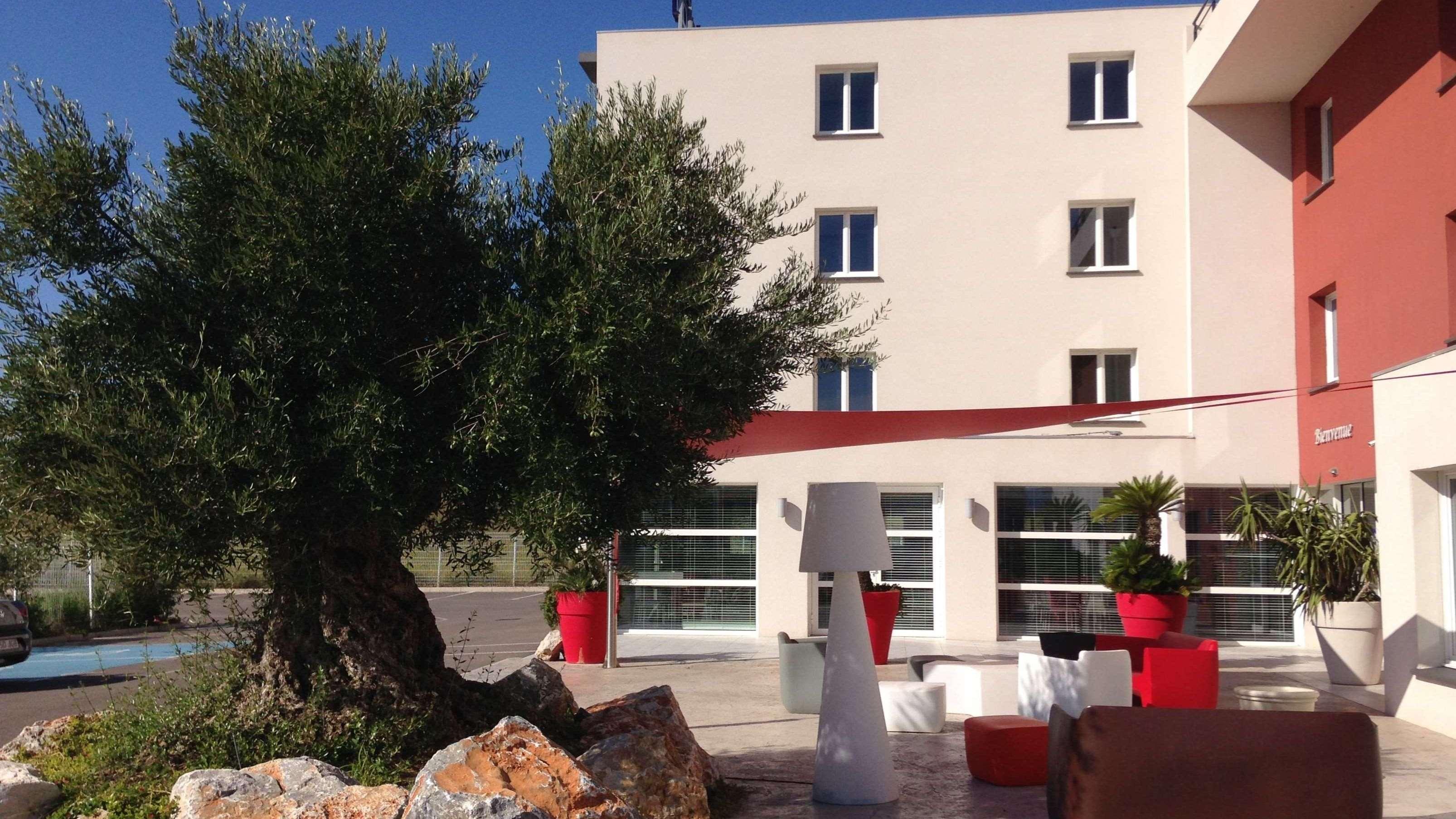 Kyriad Perpignan Sud Dış mekan fotoğraf