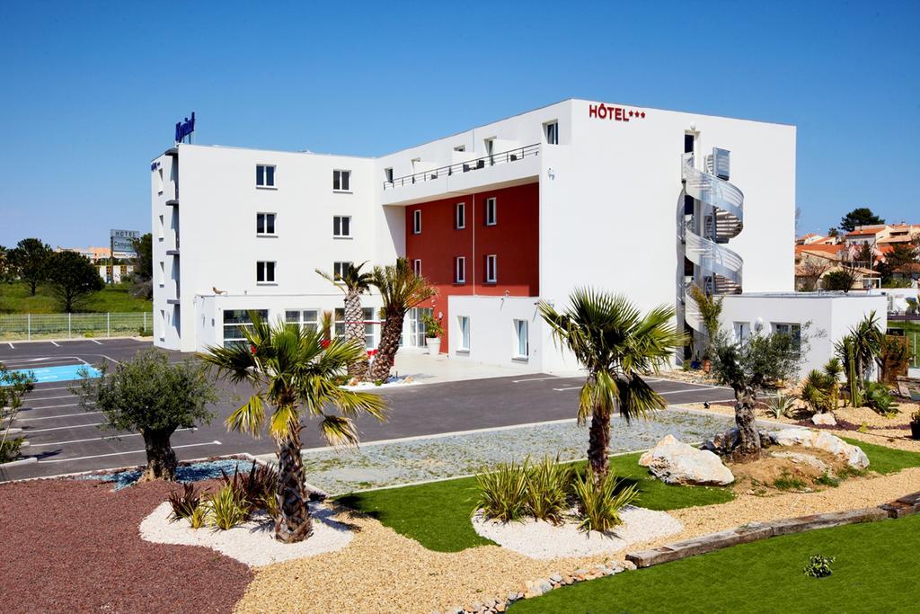 Kyriad Perpignan Sud Dış mekan fotoğraf