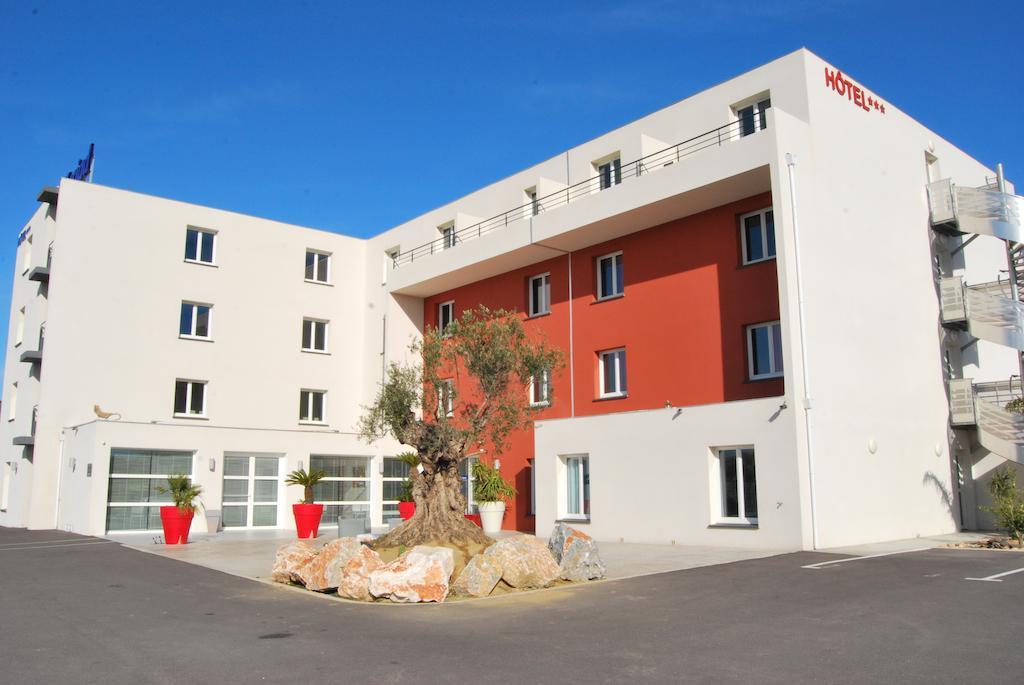 Kyriad Perpignan Sud Dış mekan fotoğraf