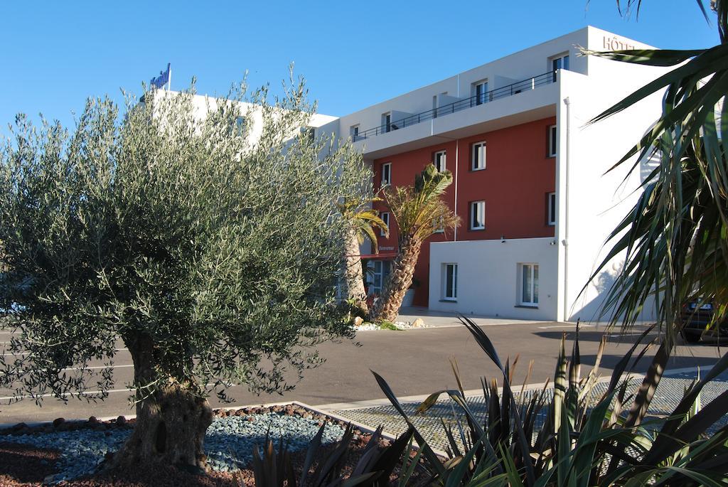 Kyriad Perpignan Sud Dış mekan fotoğraf