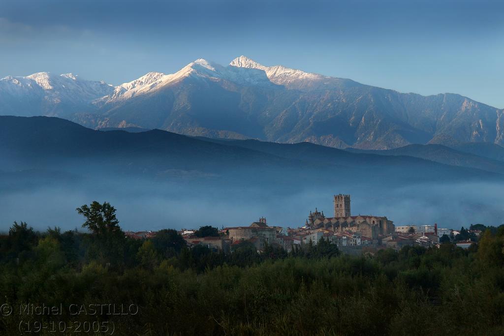 Kyriad Perpignan Sud Dış mekan fotoğraf